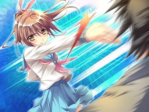 世界でいちばんNGな恋 ハピネスモーション [HERMIT] | DLsite 美少女ゲーム - R18