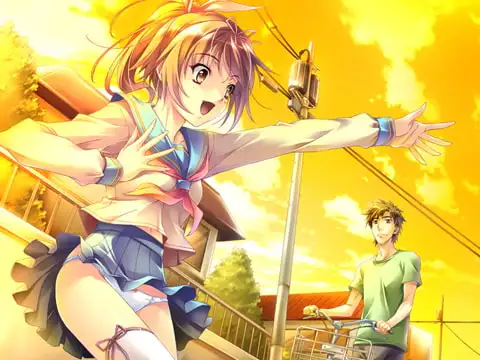 世界でいちばんNGな恋 ハピネスモーション [HERMIT] | DLsite 美少女ゲーム - R18