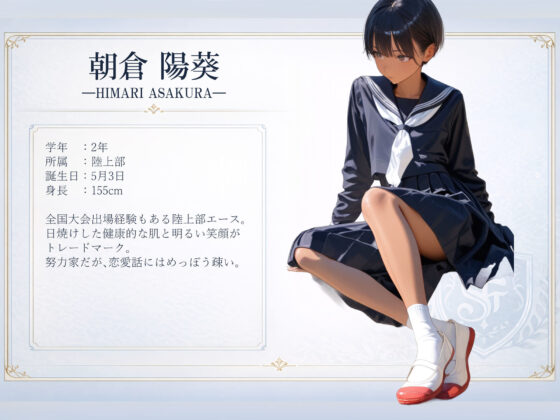 時が止まった学校で(ゲーム版)