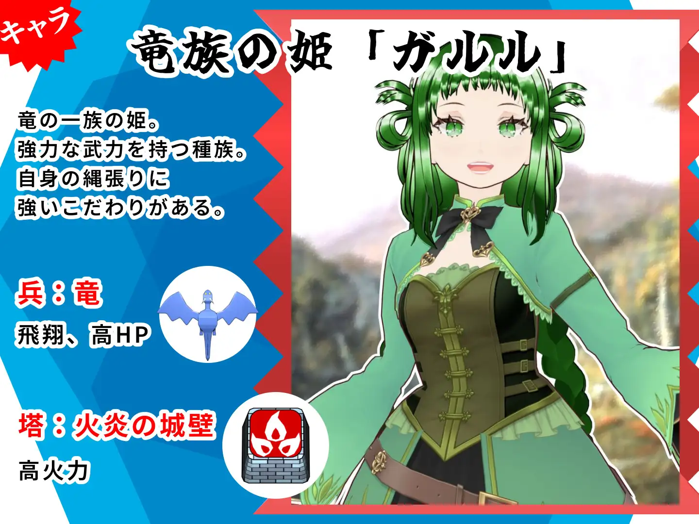 対戦国盗りタワーディフェンス サンバーグ島の統一 [雄性先熟] | DLsite 同人 - R18