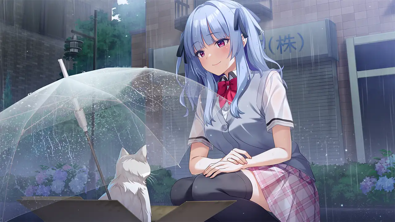 【特典付き限定版】ダウニャーさんと飼い主くん [Clover GAME] | DLsite 美少女ゲーム - R18