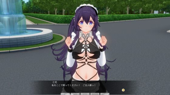 カスタムオーダーメイド3D2&2.5 キャラクターパックEX ド変態ドM [Kiss] | DLsite 美少女ゲーム - R18