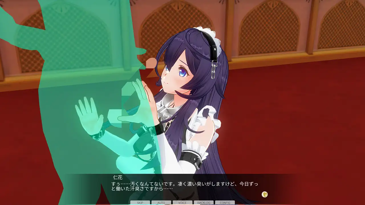 カスタムオーダーメイド3D2&2.5 キャラクターパックEX ド変態ドM [Kiss] | DLsite 美少女ゲーム - R18