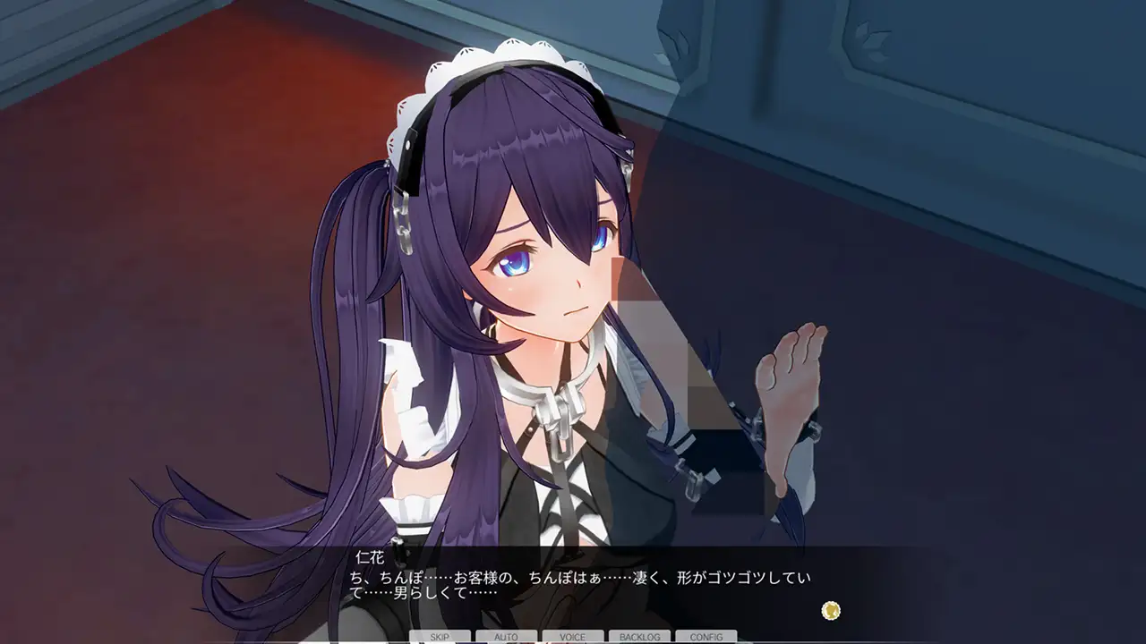 カスタムオーダーメイド3D2&2.5 キャラクターパックEX ド変態ドM [Kiss] | DLsite 美少女ゲーム - R18