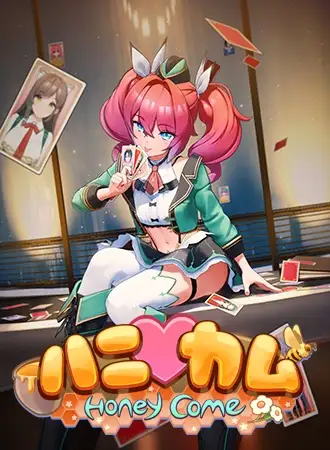 ハニカム [ILLGAMES] | DLsite 美少女ゲーム - R18