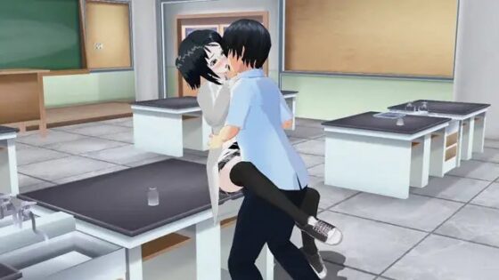 3D少女カスタムエボリューション [Bullet] | DLsite 美少女ゲーム - R18