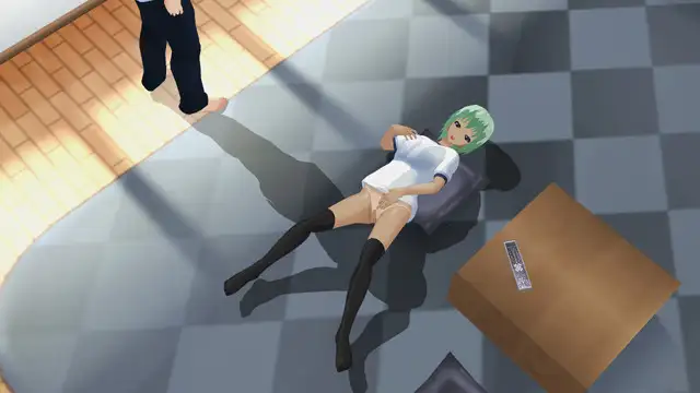 3D少女カスタムエボリューション [Bullet] | DLsite 美少女ゲーム - R18