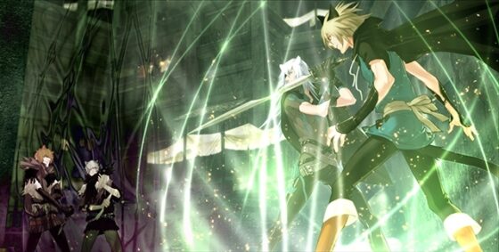 Lamento -BEYOND THE VOID- Windows 10対応版 [NITRO CHiRAL] | DLsite 美少女ゲーム - R18