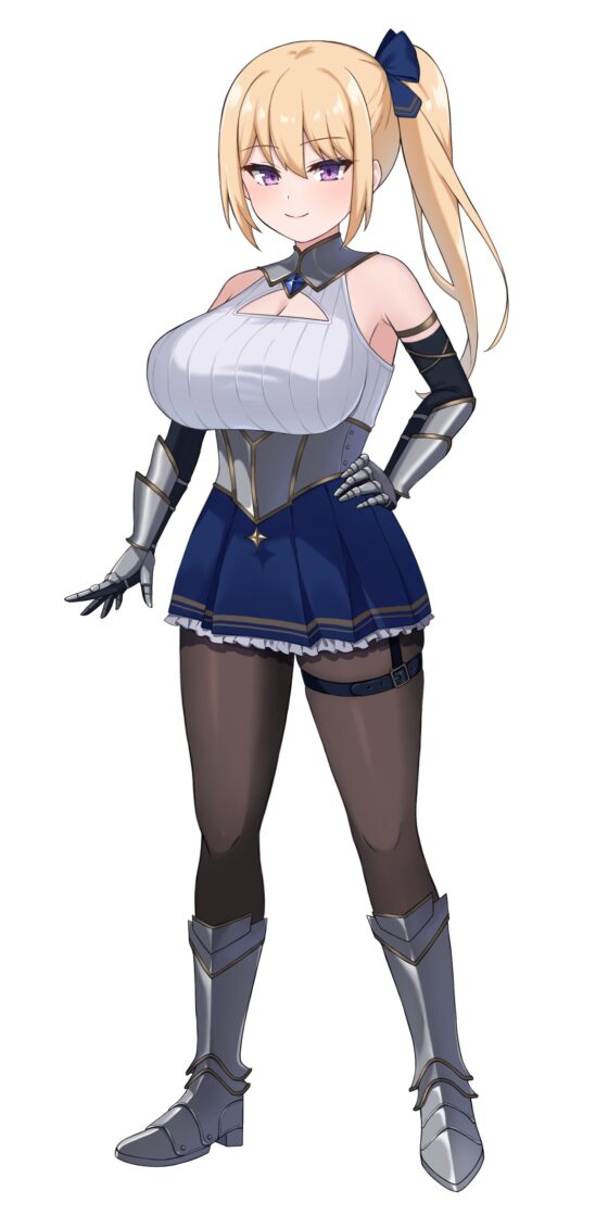 【スマホ版】冒険者リザシア -葛藤と屈辱の3日間- [フェチズム製作所] | DLsite