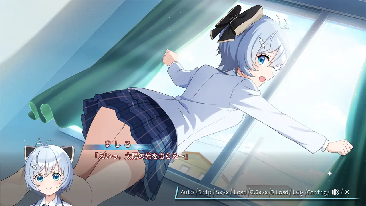 崩課後どっとライブ -黄昏ノ鏡- [Rabbitfoot] | DLsite PCソフト