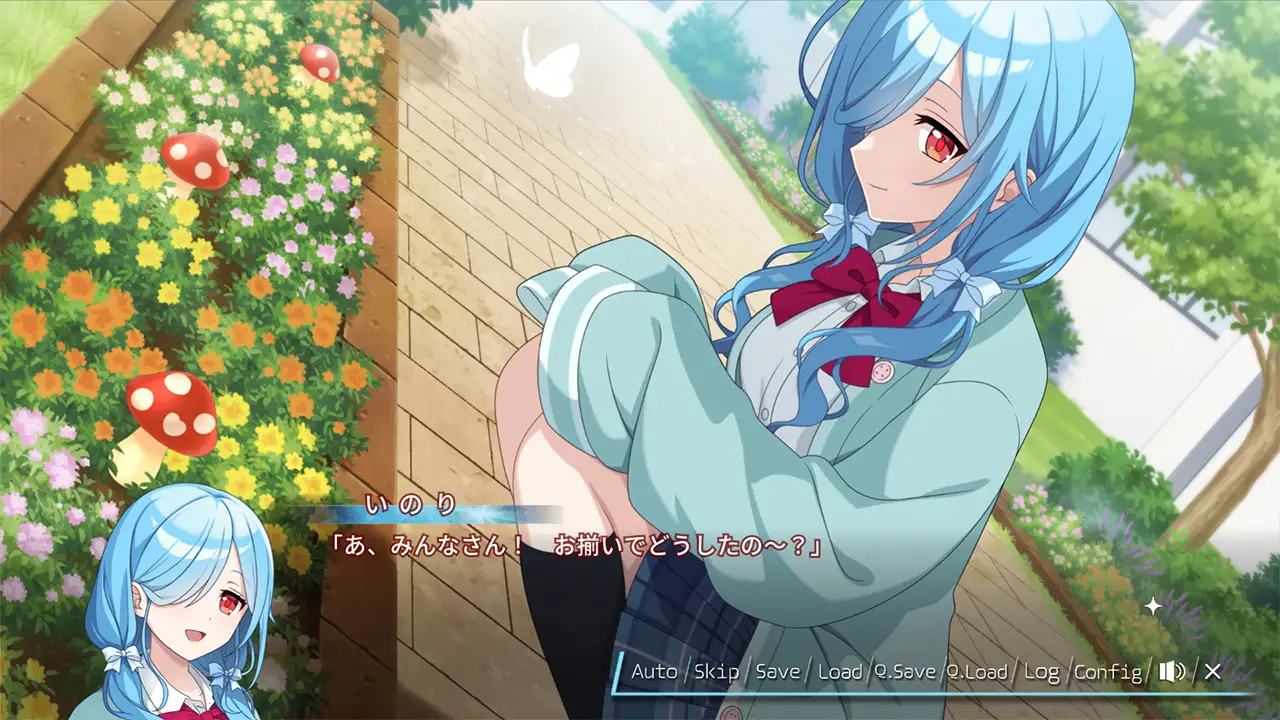 崩課後どっとライブ -黄昏ノ鏡- [Rabbitfoot] | DLsite PCソフト