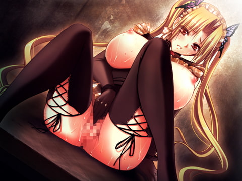 EXTRAVAGANZA Complete Edition [Black Cyc] | DLsite 美少女ゲーム - R18