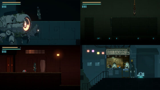 【DLC予告ページ公開中!】DECOY 群青の魔女