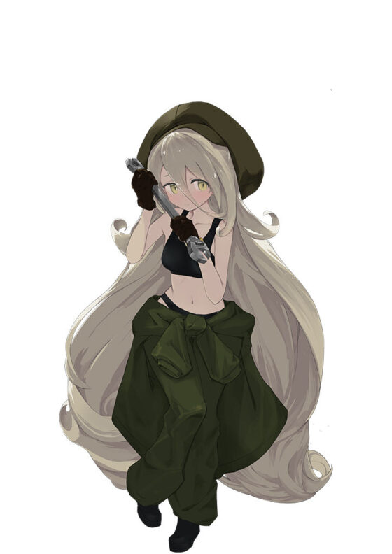 【DLC予告ページ公開中!】DECOY 群青の魔女