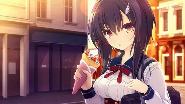 pieces/渡り鳥＆揺り籠セット [Whirlpool] | DLsite 美少女ゲーム - R18