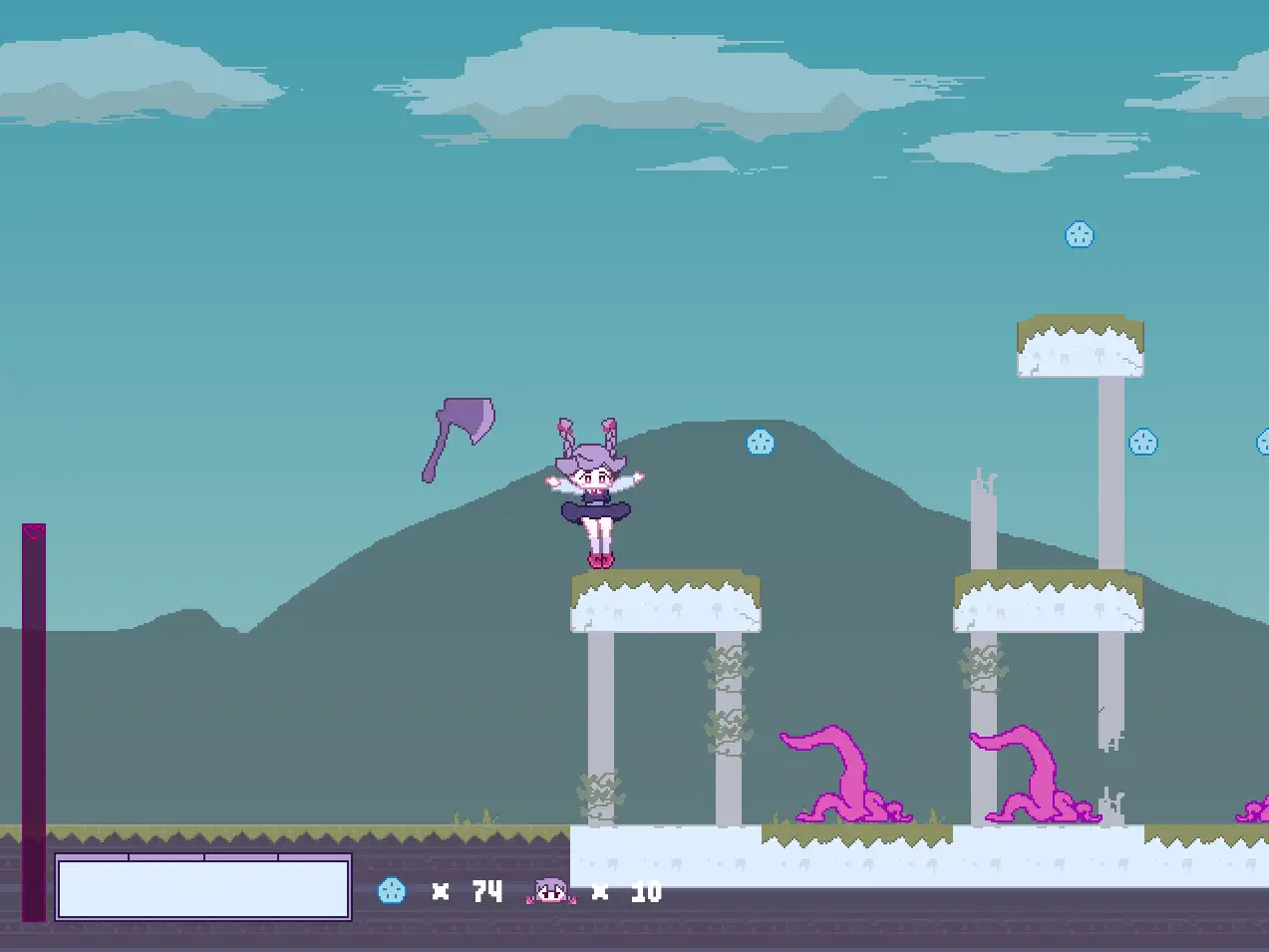 その場復活なので負けるわけが無いくもゆきさん [Numettel Artists] | DLsite 同人 - R18