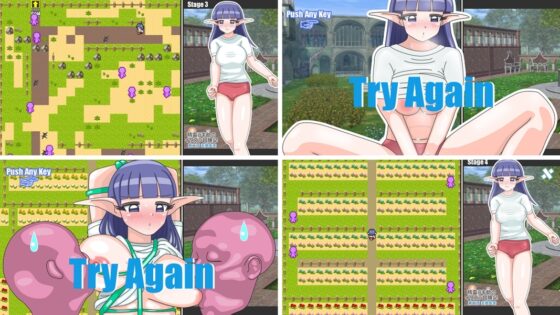 精霊ラキ助のイタズラ冒険記 第二話 天使疾走 [田中屋] | DLsite 同人 - R18