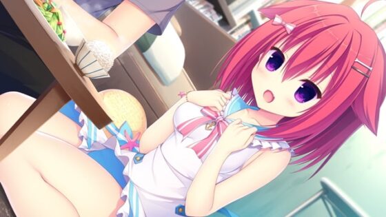 ラズベリーキューブ [まどそふと] | DLsite 美少女ゲーム - R18