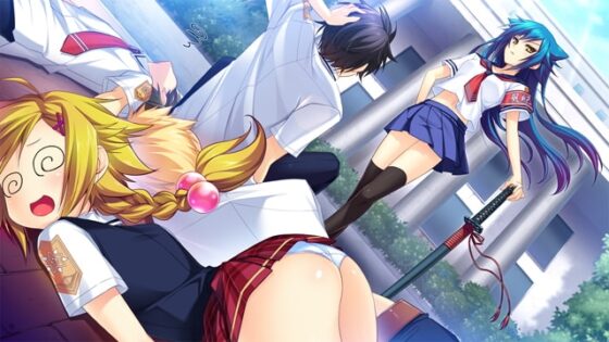 つよきすCHRONICLE ～COMPLETE～ [インターハート / Candy Soft / ぐみそふと / はちみつそふと / REAL / DarknessPot / 娘。 / しばそふと / DESSERT Soft / カカオ / ういろうそふと / ましゅまろそふと] | DLsite 美少女ゲーム - R18