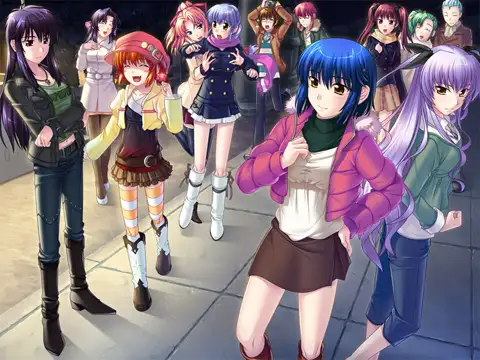 つよきすCHRONICLE ～COMPLETE～ [インターハート / Candy Soft / ぐみそふと / はちみつそふと / REAL / DarknessPot / 娘。 / しばそふと / DESSERT Soft / カカオ / ういろうそふと / ましゅまろそふと] | DLsite 美少女ゲーム - R18