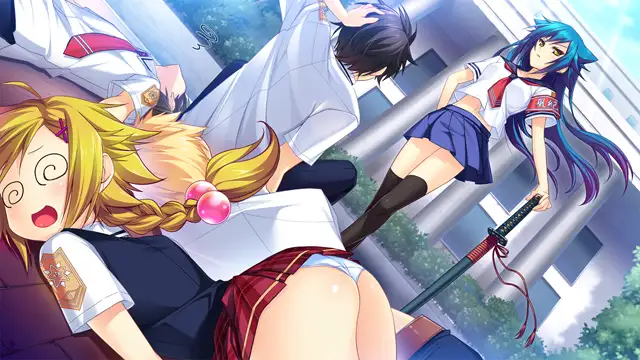 つよきすCHRONICLE ～COMPLETE～ [インターハート / Candy Soft / ぐみそふと / はちみつそふと / REAL / DarknessPot / 娘。 / しばそふと / DESSERT Soft / カカオ / ういろうそふと / ましゅまろそふと] | DLsite 美少女ゲーム - R18