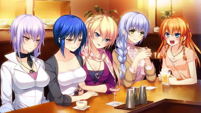 つよきすCHRONICLE ～COMPLETE～ [インターハート / Candy Soft / ぐみそふと / はちみつそふと / REAL / DarknessPot / 娘。 / しばそふと / DESSERT Soft / カカオ / ういろうそふと / ましゅまろそふと] | DLsite 美少女ゲーム - R18