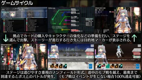 【スマホ版】ニューロン・エクリプス [虚数神域] | DLsite