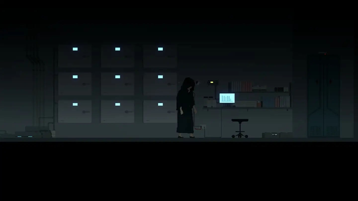 【スマホ版】DECOY 群青の魔女 [すてねこLAB.] | DLsite