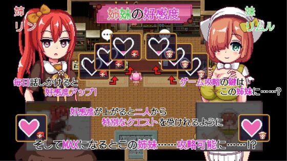 【スマホ版】ノエルがんばりますっ! [あぷりこ工房] | DLsite