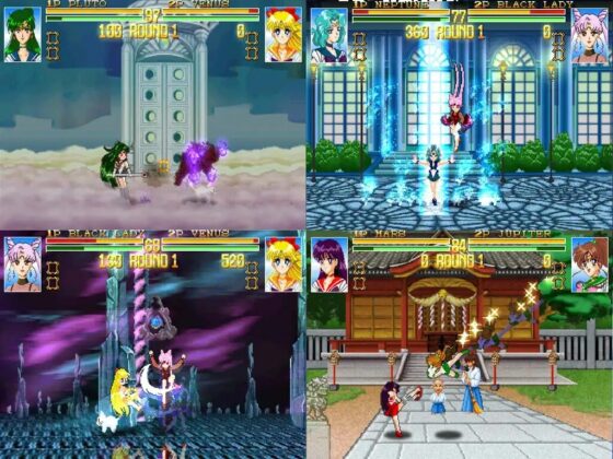 ちんちらバトルヒロインセット [ちんちらソフトハウス] | DLsite 同人 - R18