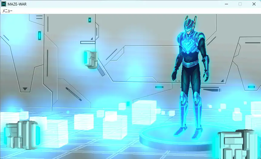 MAZE-WAR [EPSILON 01] | DLsite 同人 - R18