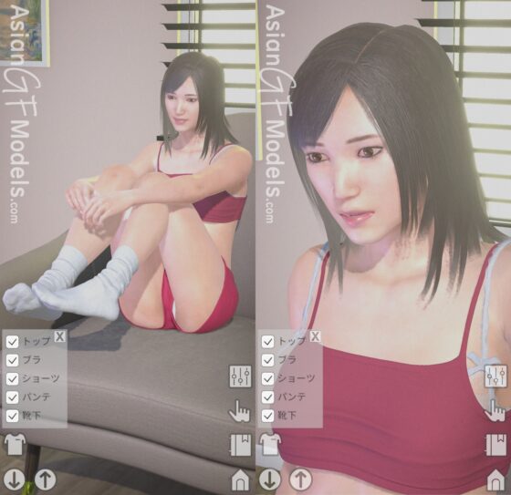 夏のすきAndroid [AsianGFModels.com] | DLsite