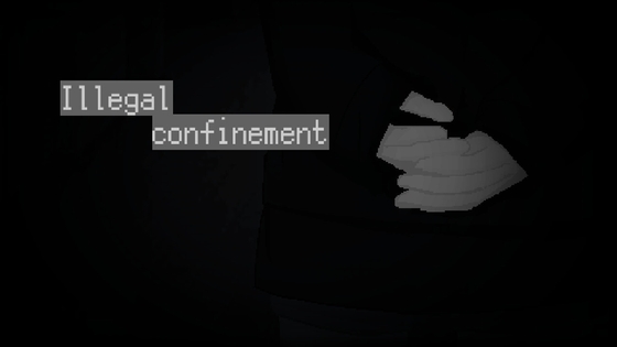 Illegal confinement [Co-dency] | DLsite 同人