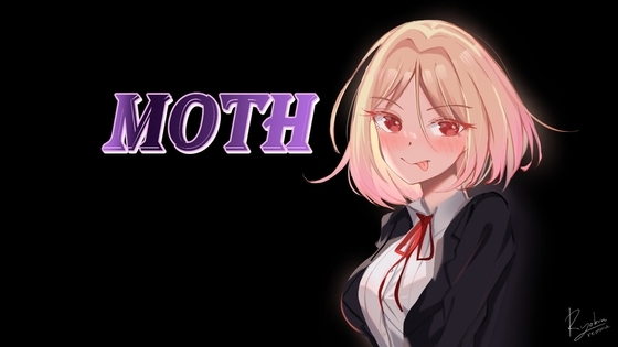 MOTH [shorthairsimp] | DLsite 同人 - R18