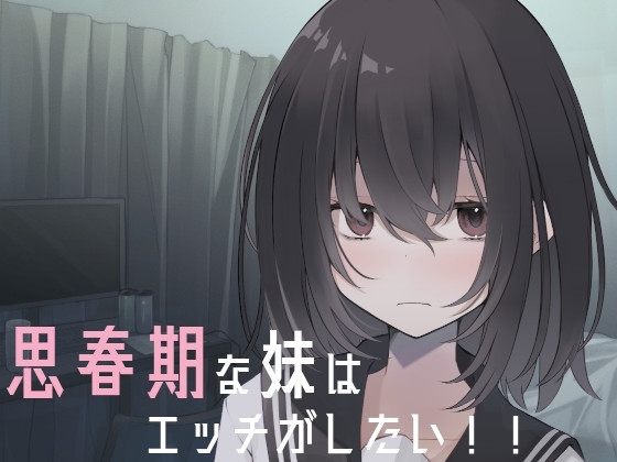 思春期な妹はエッチがしたい!! [あかさたな] | DLsite 同人 - R18