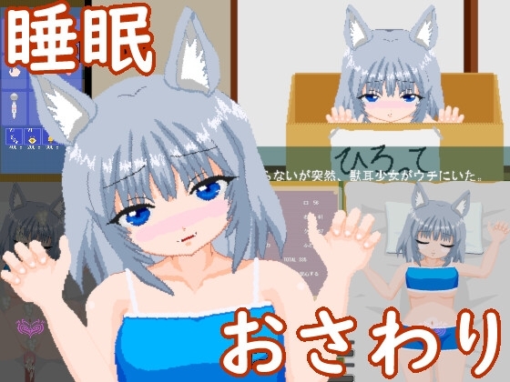 寝てるまに おさわり [とりあ工房] | DLsite 同人 - R18