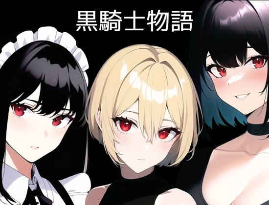 黒騎士物語 [ピット工房] | DLsite 同人 - R18