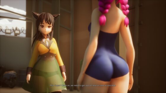 Anime vs Evil: Apocalypse [Axyos Games] | DLsite 同人 - R18