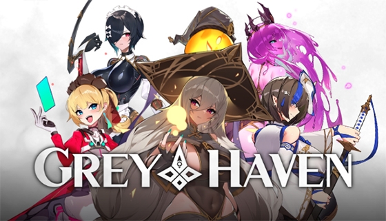Grey Haven - Early Access Version[日本語] [NINEHECTARE] | DLsite 同人 - R18
