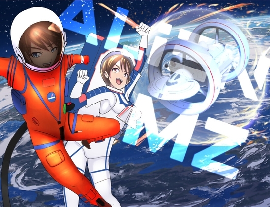 異星MZ (RPGMaker MZ科幻開放世界遊戲)