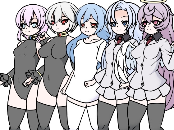 過去作 リメイク集 1 [焼け石に水掛け論] | DLsite 同人 - R18