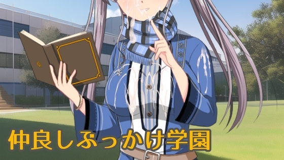 仲良しぶっかけ学園 [ih] | DLsite 同人 - R18