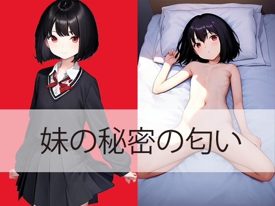 ザーシークレットスメルオブマイシスター‧₊˚✩彡 [Hushino] | DLsite 同人 - R18