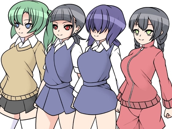 セクハラ村シリーズ [焼け石に水掛け論] | DLsite 同人 - R18