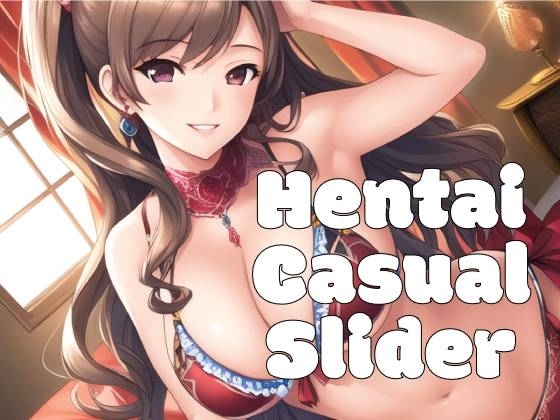 Hentai Casual Slider [Utsukushii Games] | DLsite 同人 - R18