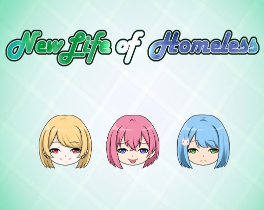 New Life of Homeless [shorthairsimp] | DLsite 同人 - R18