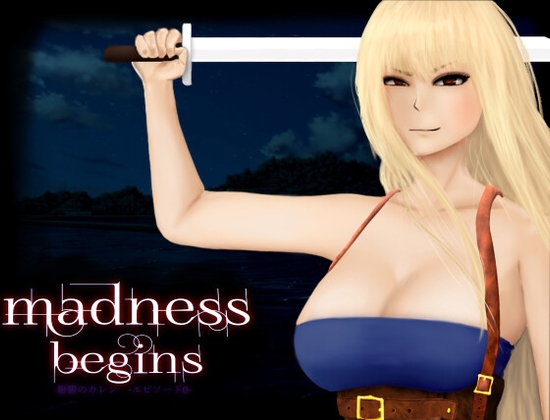 MADNESS BEGINS -紺碧のカレン エピソード0- [BEYOND] | DLsite 同人 - R18