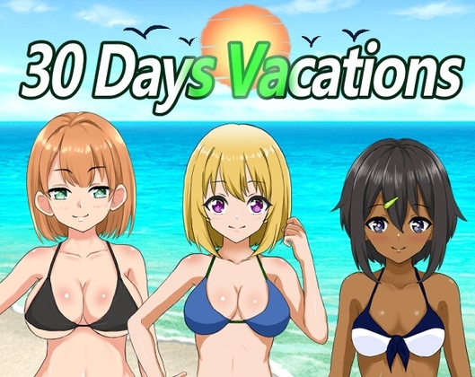 30 Days Vacations [shorthairsimp] | DLsite 同人 - R18