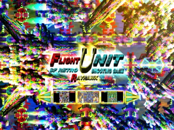 FLIGHT UNIT [RAYHAWK] | DLsite 同人 - R18