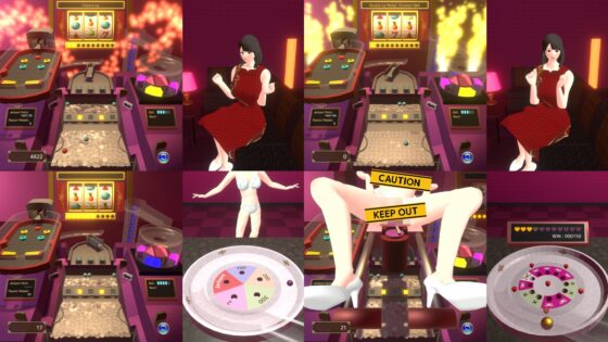 プッシャーDEぷっしゃー [いまここもっと] | DLsite 同人 - R18